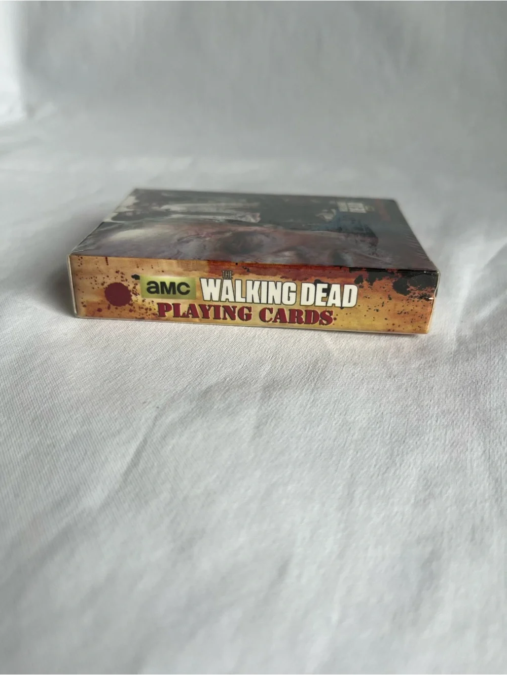 Walking Dead Playing Cards Deck - Multi-Color Design
